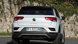 Volkswagen T-Roc 1.0 Tsi