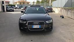 Audi A4 Avant 2.0 Tdi 143Cv F.ap. Multitronic Adva