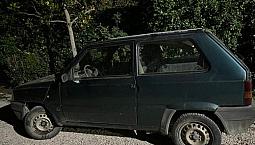 Fiat Panda 1ª Serie - 1994