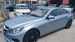Mercedes-Benz E 220 Cdi 170Cv Coupé Sport 2013
