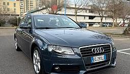 Audi A4 2.0 Tdi Diesel Automatico Ok Neopatentati
