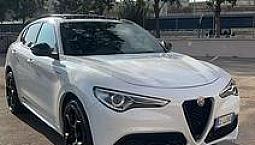 Alfa Romeo Stelvio 2.2 Turbodiesel 210 Cv At8 Q4 V