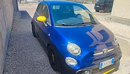 Abarth 595 1.4 Turbo T-Jet 160 Cv Pista