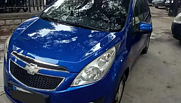 Chevrolet Spark Gpl