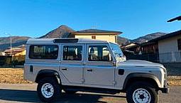 Defender 110 Autocarro 7 Posti