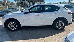 Alfa Romeo Stelvio 2.2 Turbodiesel 160 Cv At8 Rwd 