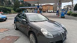Alfa Romeo Giulietta 2.0 Jtdm-2 170 Cv Distinctive