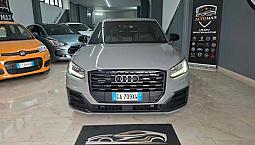 Audi Q2 35 Tdi 150Cv Quattro S Line Identity Black