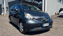 Toyota Aygo 1.0 12v Vvt-i 5 Porte Now