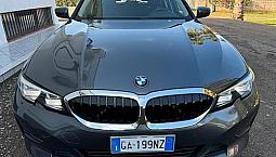 Bmw 318D Automatico Aziendale