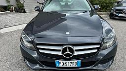 Mercedes-Benz C 180 C 180 D Auto Business