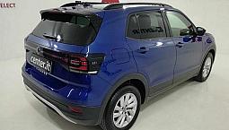 Volkswagen T-cross 1.0 Tsi 110 Cv Advanced