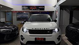 Land Rover Discovery Sport Discovery Sport 2.0 Td4