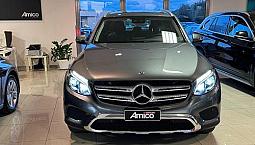 Mercedes Glc 250 D 4Matic Sport Pelle/Led