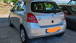 Yaris 1.4 D4D Navy
