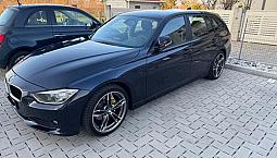 Bmw 320 D (F30/31) 2014