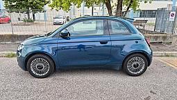 Fiat 500 Elettrica Icon Berlina 2021 Con 40000 Km