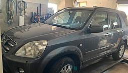 Honda Crv Crdi 2.2