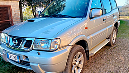 Nissan Terrano 3.0 Td