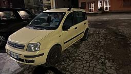Fiat Panda 2ª Serie