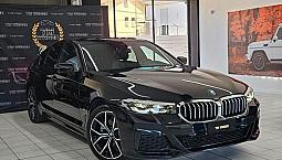 Bmw 520 Berlina Lci Mhev 48V Business Auto