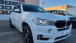 Bmw X5 Xdrive30D 258Cv Luxury