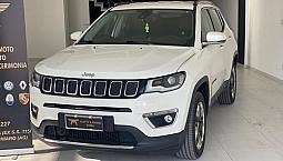 Jeep Compass 2.0 Multijet 4wd Limited