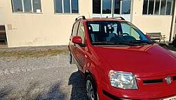 Fiat Panda 1.4 Natural Power Classic