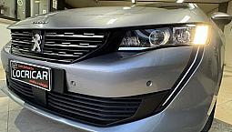 Peugeot 508 Bluehdi 160 Stop&Start Eat8 Allure