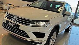 Volkswagen Touareg 3.0 Tdi 262Cv Tetto/Pelle Solo
