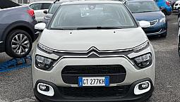 Citroen C3 Puretech 83 S&S Max