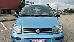 Fiat Panda 1.2 Benz/gpl Neopatentati