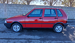 Fiat Uno Sx