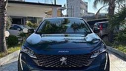 Peugeot 3008 Bluehdi 130 S&S Eat8 Active Pack