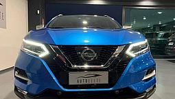 Nissan Qashqai 1.6 Dci X-Tronic 2Wd Black Editio