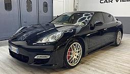 Porsche Panamera 4.8 Turbo