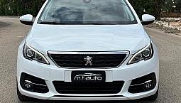 Peugeot 308 Bluehdi 100 S&S Sw Active