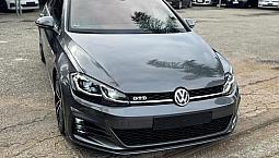 Volkswagen Golf 2.0 Tdi Gtd Dsg 5P. Highline Bluem