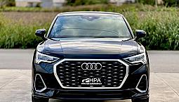 Audi Q3 Sportback 2.0tdi S-line Full Led Navi Pell