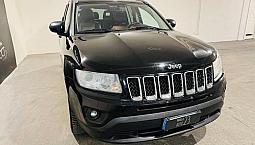 Jeep Compass 2.2 Ii 2Wd Sport*136 Cv*
