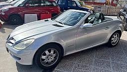 Mercedes-Benz Slk 200 Kompressor Cat Automatica