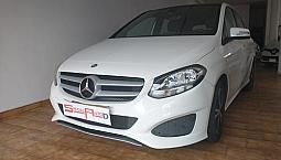 Mercedes Classe B 180 2015 1.5 Diesel 5 Porte