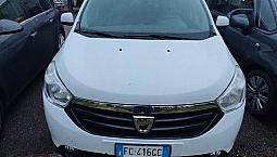 Dacia Lodgy 2016 Euro6b 1.5dci 7posti Ok X Neopate
