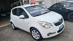 Opel Agila 1.2 16v Enjoy