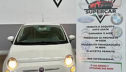 Fiat 500 1.2 Benz, Euro 5A, Si Neopat, Garantita.