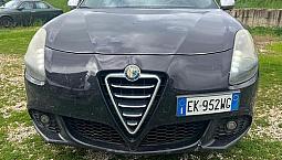 Alfa Romeo Giulietta 2.0 Jtdm-2 170 Cv Exclusive