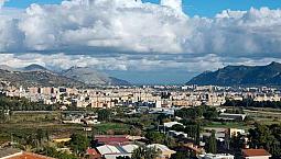 Panoramica Villa Bifam. Baida Bassa Rif.9/25