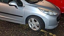 Peugeot 207 - 2007