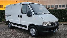 Fiat Ducato 2.8 Jtd Cella Frigo Climatizzatore
