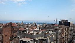 Splendido Attico Panoramico Con Garage In Centro